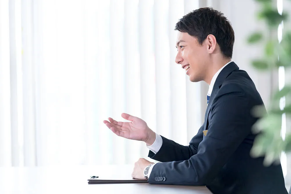 店舗型提案事業のイメージ
