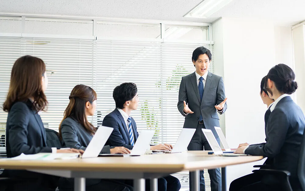 サポート・コンサルティング事業のイメージ